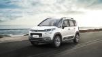 Citroen C3 Aircross 2015 года